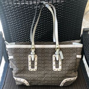 Coach handbag